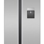 TCL 800L Side by Side Refrigerator P800SBS
