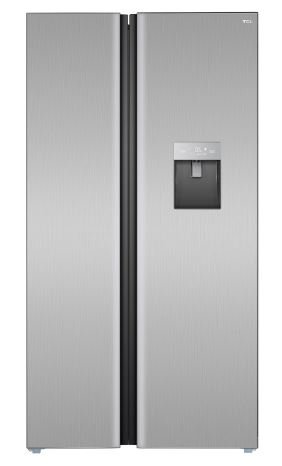 TCL 800L Side by Side Refrigerator P800SBS