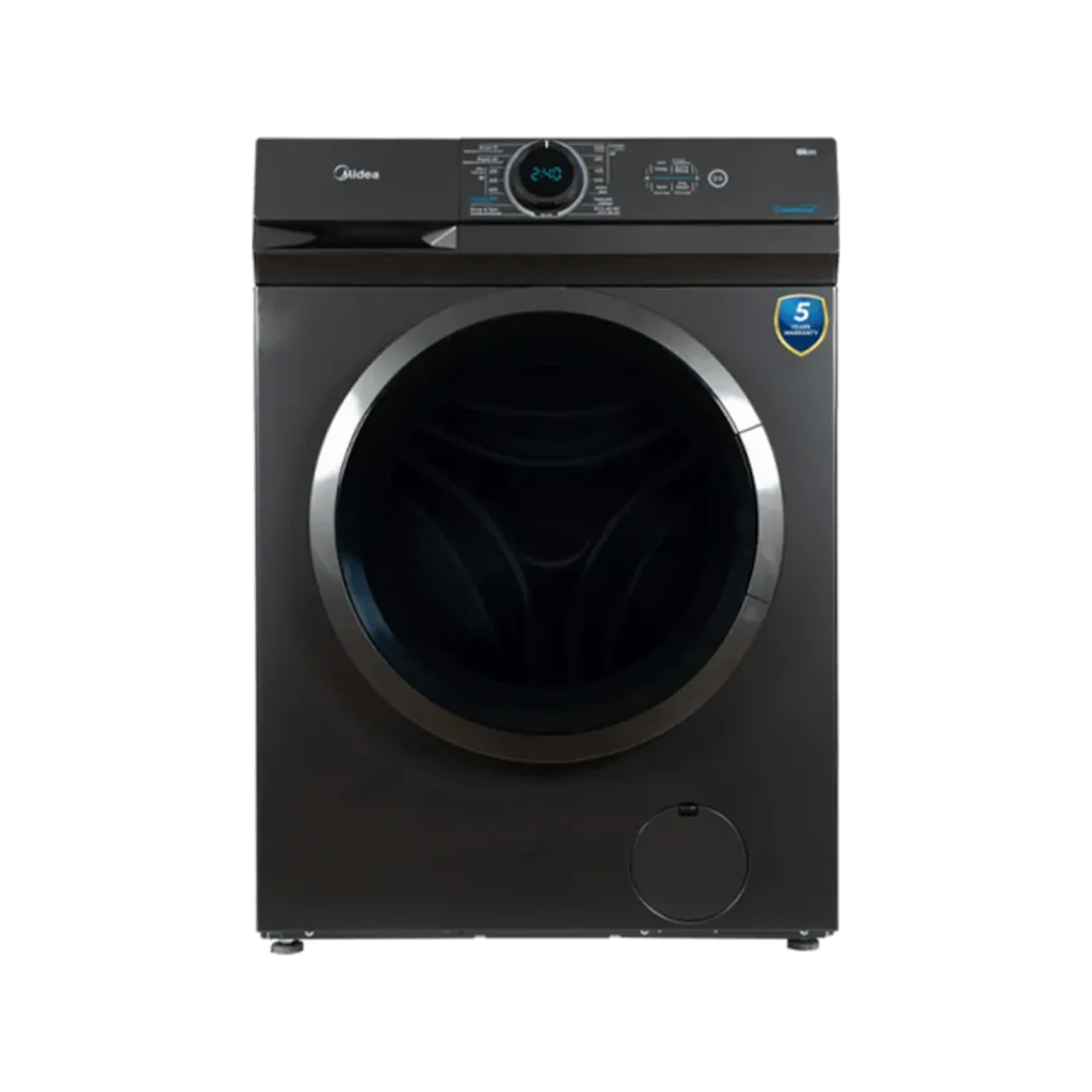 Midea 7kg Front Load Washing Machine MF110W70T