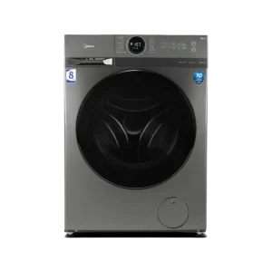 Midea 8KG  6KG Wash  Dry Front Load Washing Machine MF200D80WBT