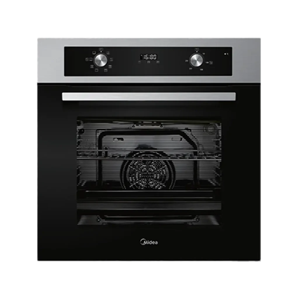Midea 60cm Built In Electric Oven 65M80D2 A0