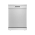 Midea Free Standing Dishwasher Silver WQP 13 5201G