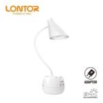 Lontor 37V 1500mAh Rechargeable LED Reading Lamp CTL RL207
