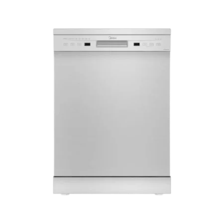 Midea Free Standing Dishwasher Silver WQP 13-5201G