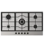 Midea 90CM Built in Gas Hob MG60SK005Mt 3B BS