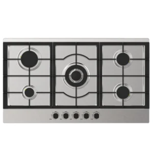 Midea 90CM Built in Gas Hob MG60SK005Mt 3B BS