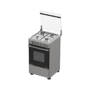 Midea 50x50cm 4 Burner Gas Cooker 5055 4G057 S