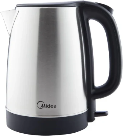 Midea 1.7L 2200W Stainless Steel Electric Kettle MK-17S40A2