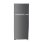 Sharp 182L Double Door Refrigerator SJ DC240 HS3 Silver