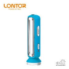Lontor 4V 1400mAh Rechargeable Emergency Lantern CTL-EL112L