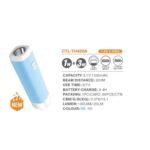 Lontor 3W Rechargeable LED Torchlight CTL TH420A