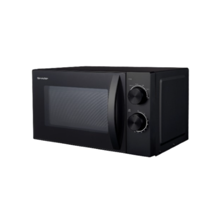 Sharp 20L 700W Microwave Oven R-20-GH-BK3