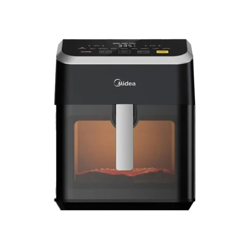 Midea 5L Air Fryer MAD 550F2APK