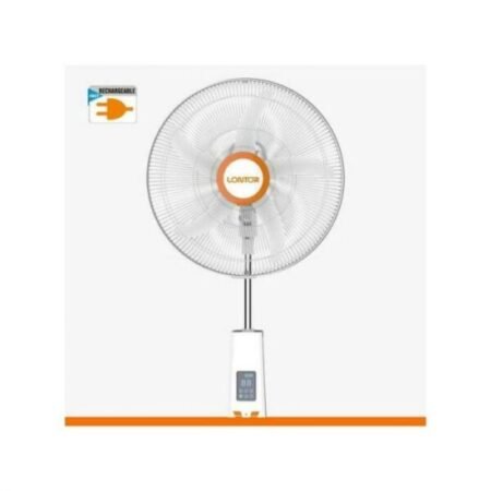 Lontor 18 Inch Rechargeable Standing Fan CTL CF056WR 18USP