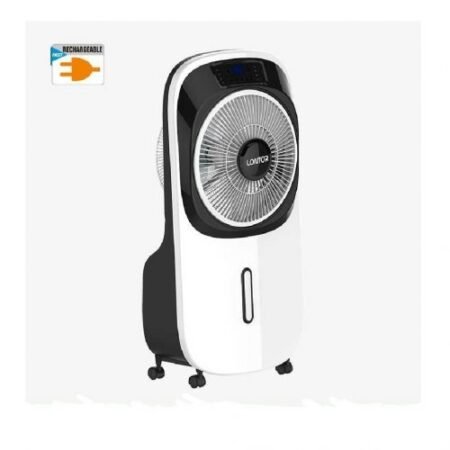 Lontor 12 Inch Rechargeable Water Mist Fan CTL CF041RSP