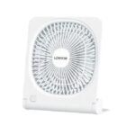 Lontor 4 Inches Rechargeable Table Fan CTL MF037 4
