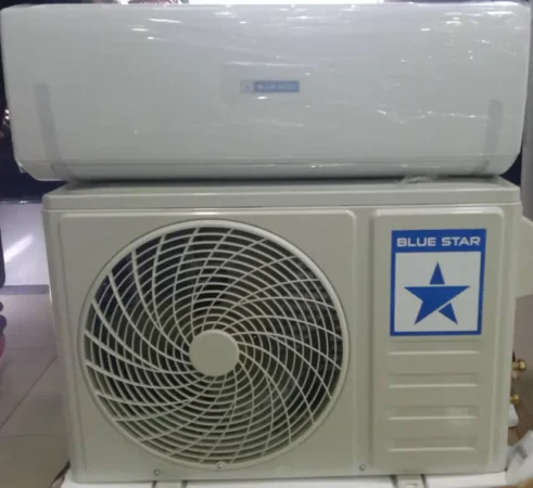 BlueStar 1HP Basic Wall Mounted Split AC HW09CRYFB1 9FS