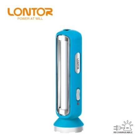 Lontor 4V 1400mAh Rechargeable Emergency Lantern CTL-EL112
