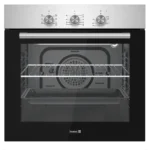 Scanfrost 60cm HOOD Electric Built In Oven SFNBI6108O