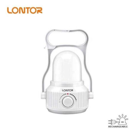 Lontor 5V 2800mAh Rechargeable Outdoor Lantern CTL-OL124U