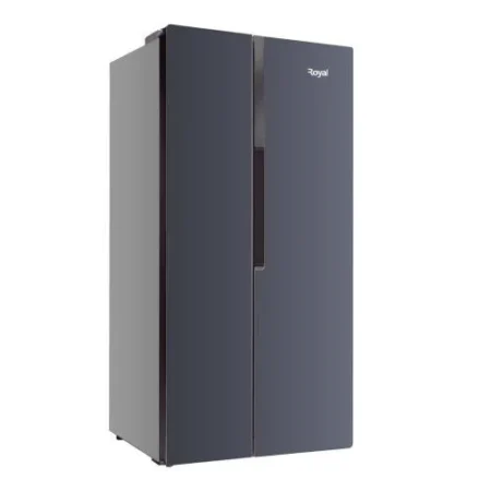 TCL 774L Side by Side Refrigerator P774SBBG