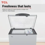 TCL 106L Chest Freezer F131CFSL