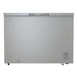 TCL 310L Chest Freezer F400CFSL Silver