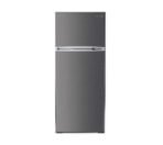 Sharp 311L Double Door Refrigerator SJ DC400 HS3 Silver