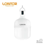 Lontor 7W 2400mAh Rechargeable LED Emergency Bulb CTL EB057 7