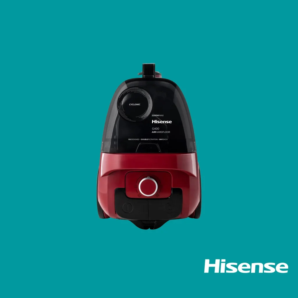 Hisense Electric Vacuum Cleaner VAC2202G4AHR
