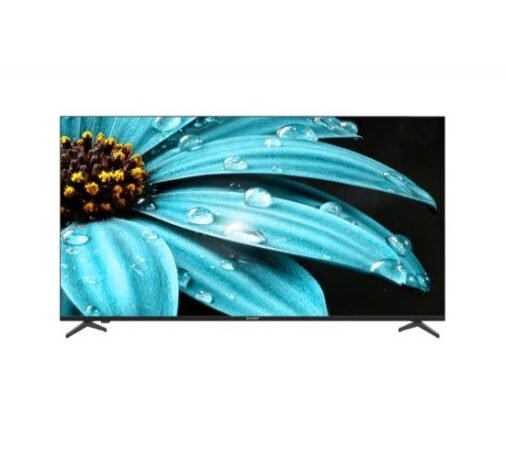 Sharp 75 Inch 4K UHD Smart Google TV 47 C75FJ13X75