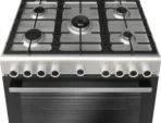 Bosch 5Gas Burner Cooker HGV1F0U52S