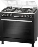 Bosch Series 6 5Gas Burner Cooker HGX5G7W81S