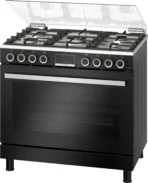 Bosch Series 6 5Gas Burner Cooker HGX5G7W81S