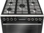 Bosch Series 6 5Gas Burner Cooker HGX5G7W81S