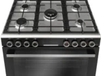 Bosch Series 6 5Gas Burner Cooker HGX5G7W81S