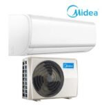 Midea 1HP Inverter Split AC MSEF1A 09CRDN8