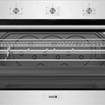 Scanfrost 90cm HOOD Electric Built In Oven SFNBI9105O