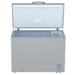 TCL 310L Chest Freezer F400CFSL Silver