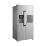 Midea 516L Side By Side Refrigerator with Water Dispenser MDRS678FGF02
