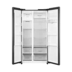 Midea 460L Side By Side Refrigerator with Water Dispenser MDRS790FGF46