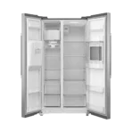 Midea 516L Side By Side Refrigerator with Water Dispenser MDRS678FGF02