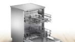 Bosch 5 Programs 12 Place Settings Dishwasher SMS46DI00M