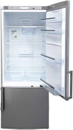 Key Features NoFrost Technology  MultiAirflow System  Large Storage Capacity BigBox Freezer Drawer  LED Interior Lighting  SuperFreezing Function  items Fresh Food Compartments  Stainless Steel Look Design