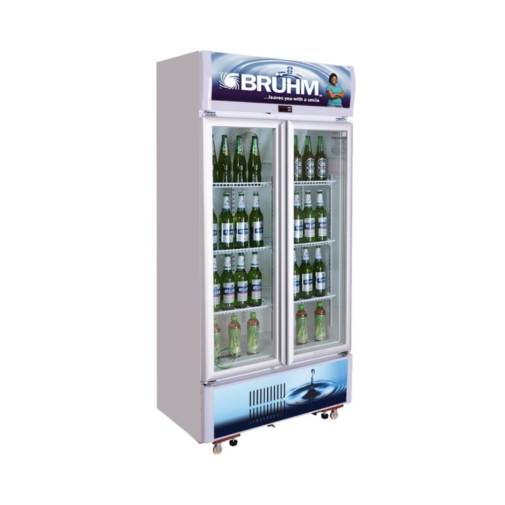 Bruhm 487L Beverage Cooler BBS 500E