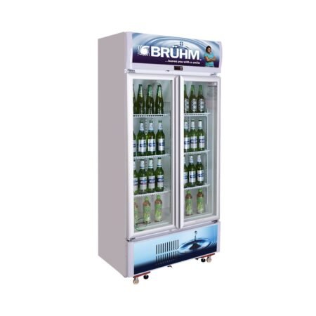 Bruhm 487L Beverage Cooler BBS 500E