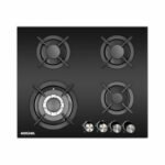 Bruhm 4 Burner Built in Gas Hob BHG  6640FG