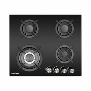 Bruhm 4 Burner Built in Gas Hob BHG  6640FG