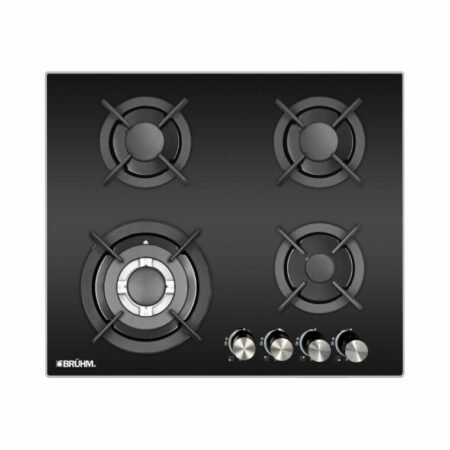 Bruhm 4 Burner Built in Gas Hob BHG- 6640FG