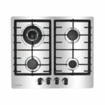 Bruhm 4 Burner Built in Gas Hob BHG  6640FI